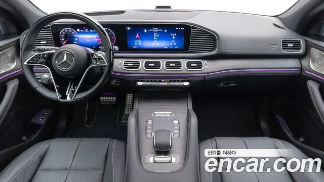 Mercedes-Benz GLS-Class X167 — Фото автомобиля 7