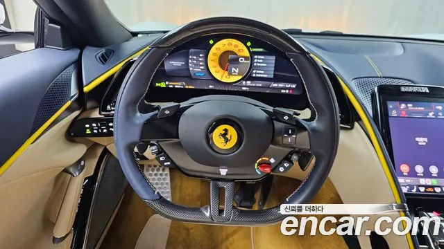 Ferrari Roma — Фото автомобиля 13