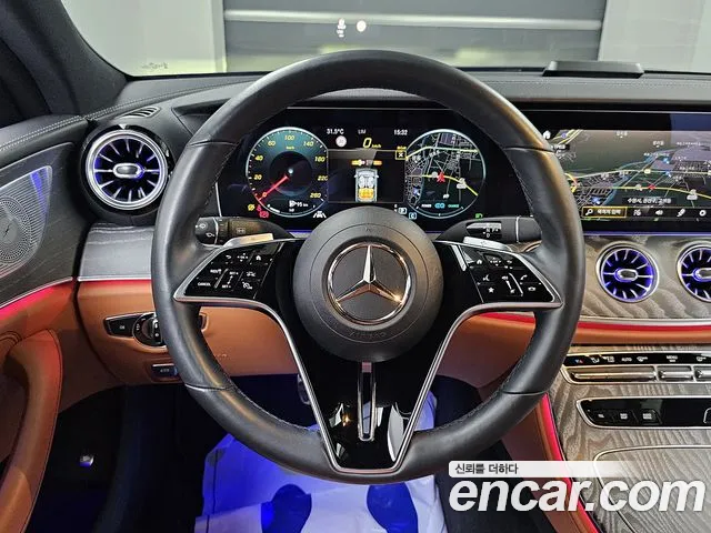 Mercedes-Benz CLS-Class — Фото автомобиля 14
