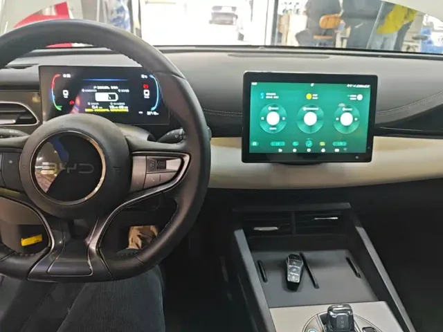 BYD Seal 06 — Фото автомобиля 9