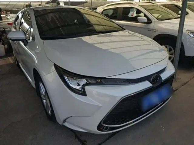 Toyota Levin — Фото автомобиля 3
