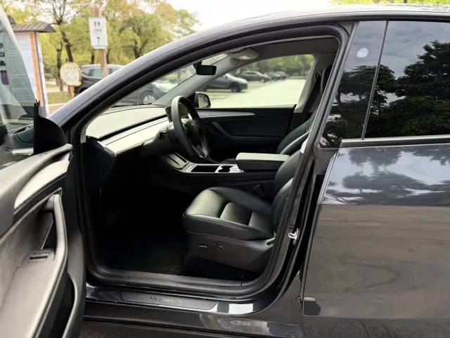 Tesla Model Y — Фото автомобиля 13
