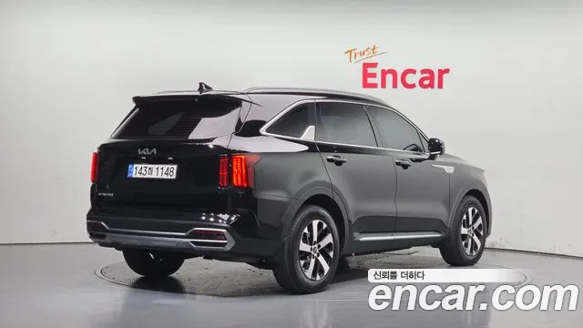 Kia Sorento 4th Gen — Фото автомобиля 2