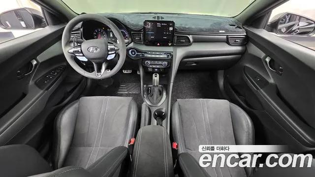 Hyundai Veloster (JS) — Фото автомобиля 7