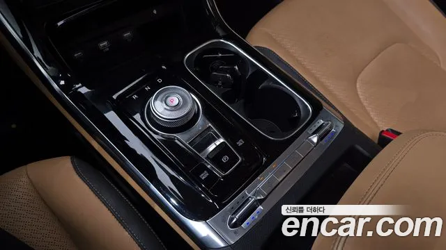 Kia Canival Carnival 4 поколение Бензин 9 мест Signature — Фото автомобиля 9