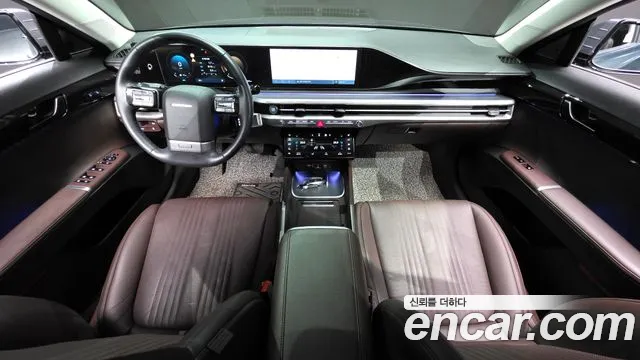 Hyundai Grandeur Grandeur (GN7) 2.5 Бензин 2WD — Фото автомобиля 7