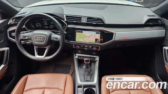 Audi Q3 35 TDI Premium — Фото автомобиля 6