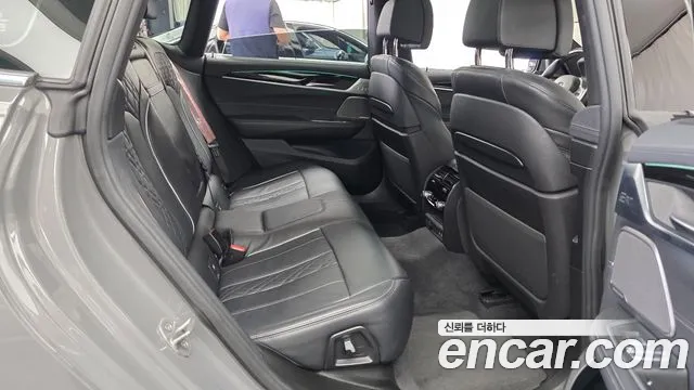 BMW Gran Turismo G32 — Фото автомобиля 17