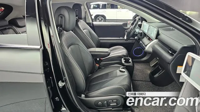 Hyundai Ioniq5 — Фото автомобиля 25