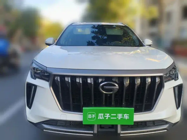 GAC Trumpchi GS4 PLUS — Фото автомобиля 22