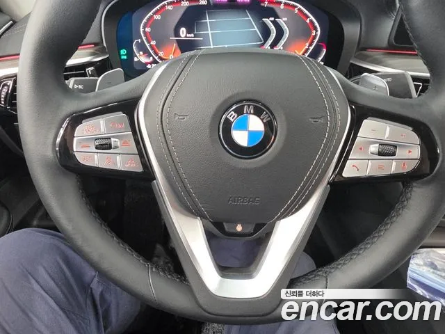 BMW Gran Turismo G32 — Фото автомобиля 7