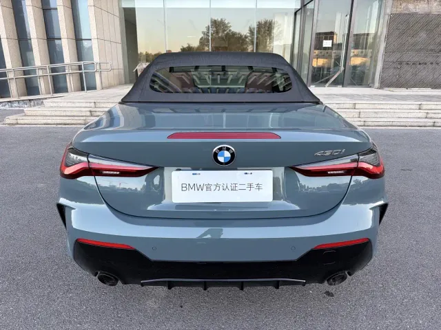 BMW 4 Series — Фото автомобиля 11