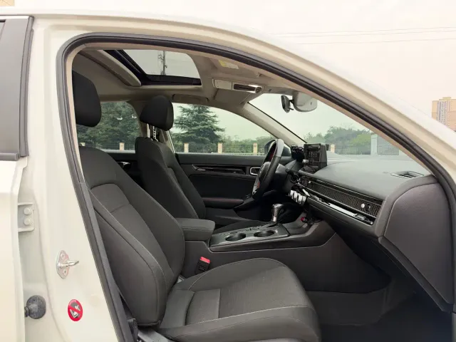 Honda Civic — Фото автомобиля 17