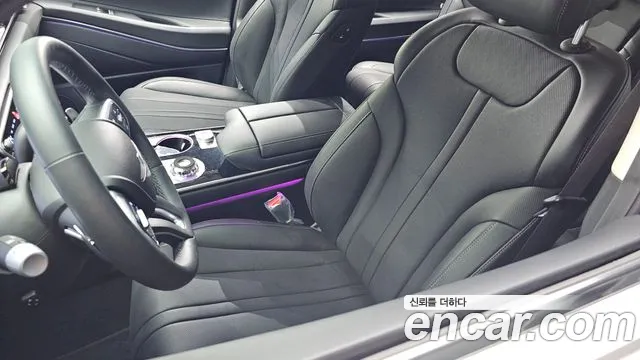 Genesis GV80 — Фото автомобиля 26