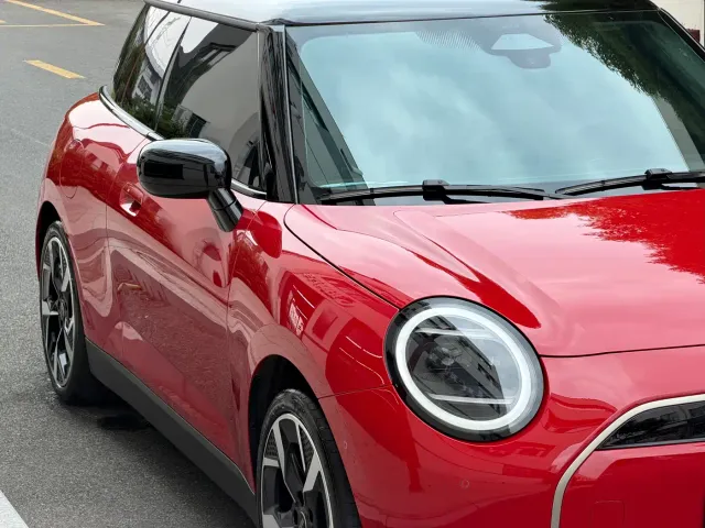 MINI Cooper — Фото автомобиля 3