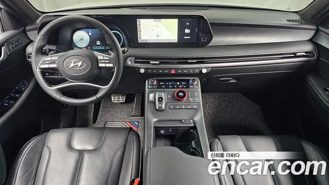 Hyundai Palisade The New Palisade — Фото автомобиля 7