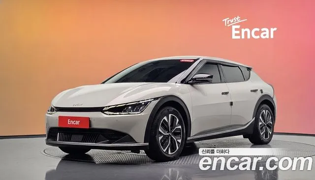 Фотография автомобиля — Kia EV6