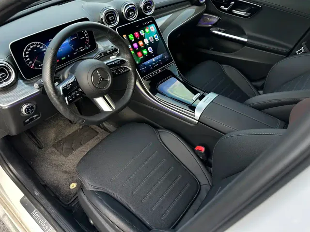 Mercedes-Benz C-Class — Фото автомобиля 8