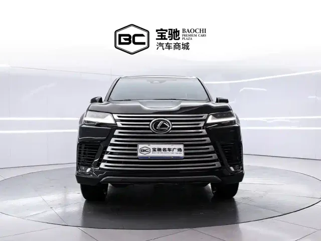 Lexus LX — Фото автомобиля 2