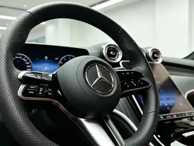 Mercedes-Benz GLC-Class — Фото автомобиля 6