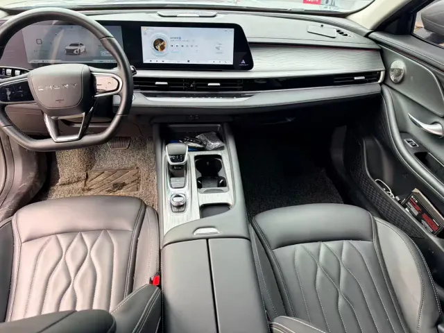 Chery Arrizo 8 — Фото автомобиля 7
