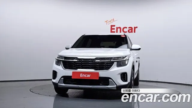 Kia Seltos — Фото автомобиля 3