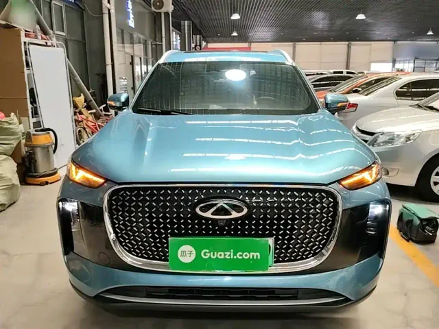 Chery Tiggo 8 PLUS C-DM — Фото автомобиля 2