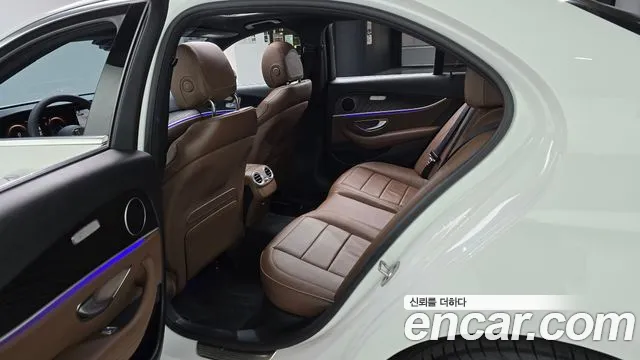 Mercedes-Benz E-Class W213 — Фото автомобиля 17