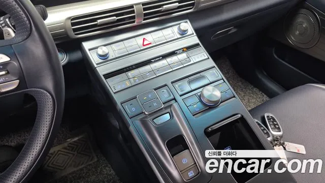 Hyundai Nexo Nexo Premium — Фото автомобиля 9