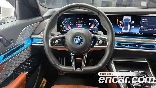 BMW 7-Series 7 серия (G70) — Фото автомобиля 9