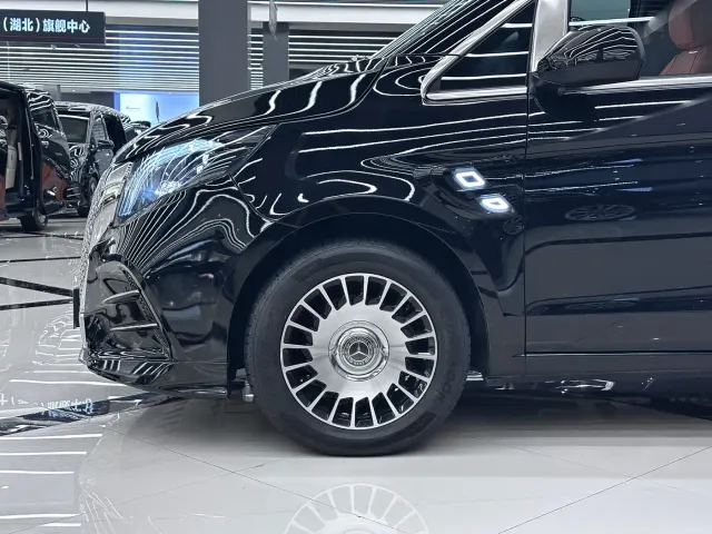 Mercedes-Benz Vito — Фото автомобиля 15