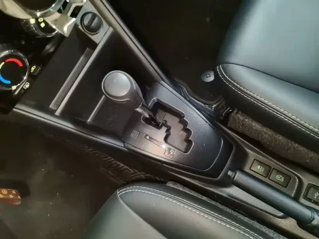 Toyota Vios FS — Фото автомобиля 13
