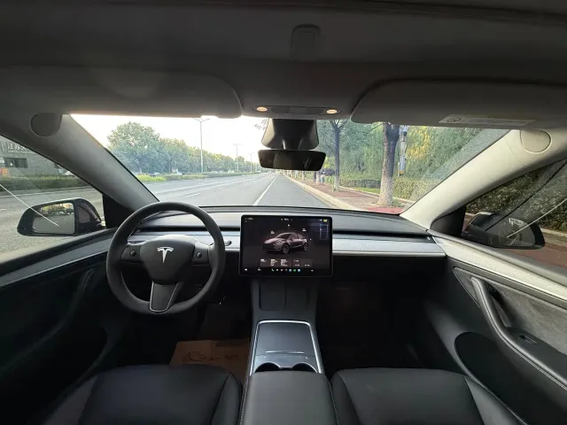 Tesla Model Y — Фото автомобиля 16