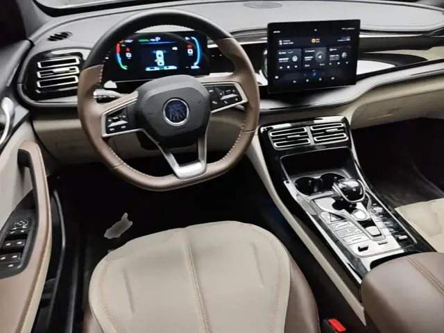 BYD Qin PLUS — Фото автомобиля 10