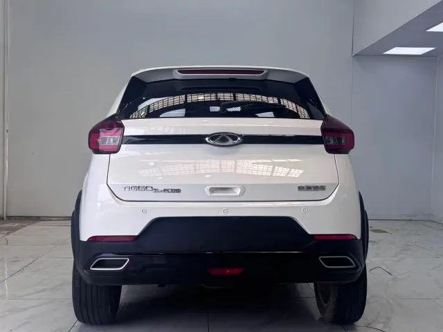 Chery Tiggo 3x — Фото автомобиля 8
