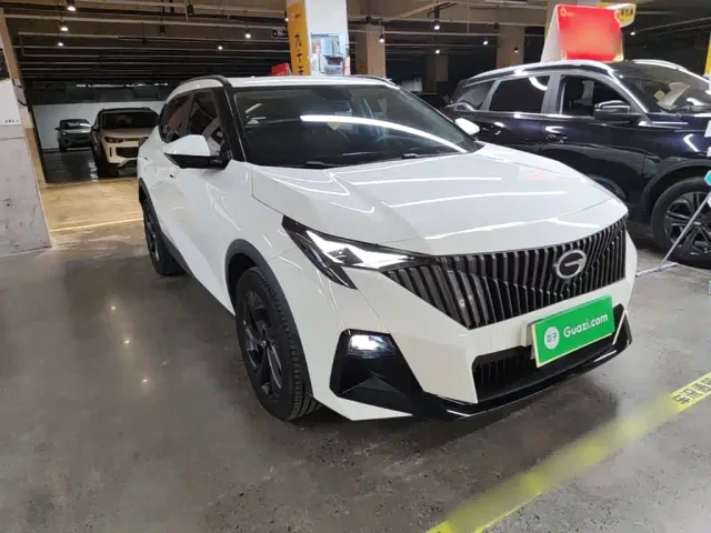 GAC Trumpchi GS3 — Фото автомобиля 3