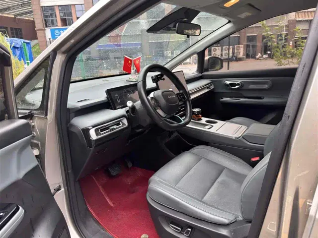 GAC Aion Y — Фото автомобиля 6
