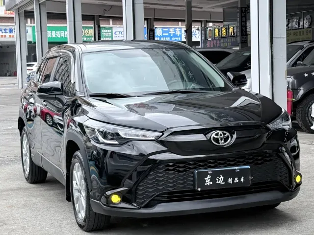 Toyota Frontlander — Фото автомобиля 2