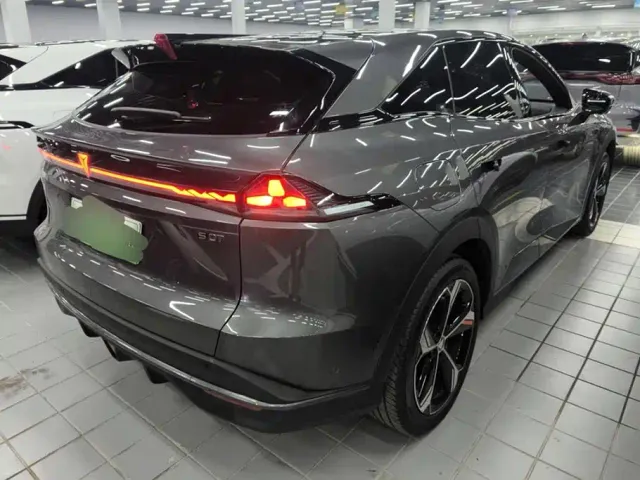 Deepal S07 — Фото автомобиля 3