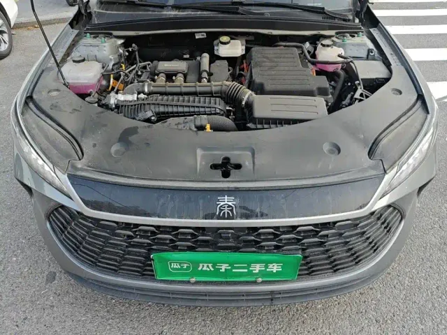 BYD Qin PLUS — Фото автомобиля 16
