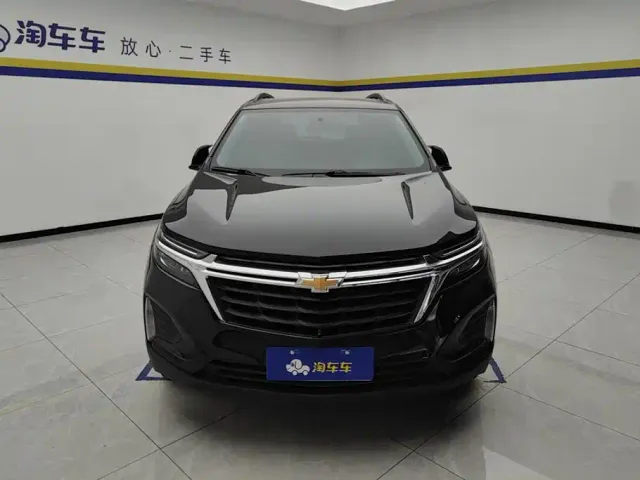 Chevrolet Equinox — Фото автомобиля 2