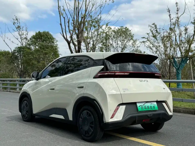 BYD Seagull — Фото автомобиля 6