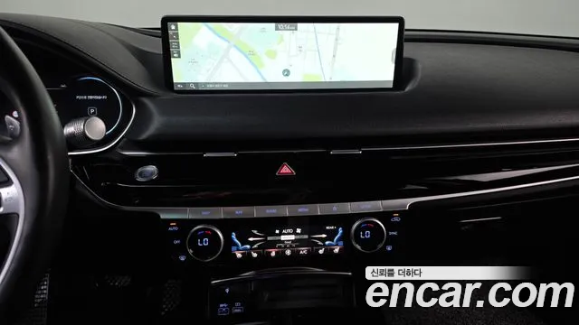 Genesis G80 RG3 — Фото автомобиля 19
