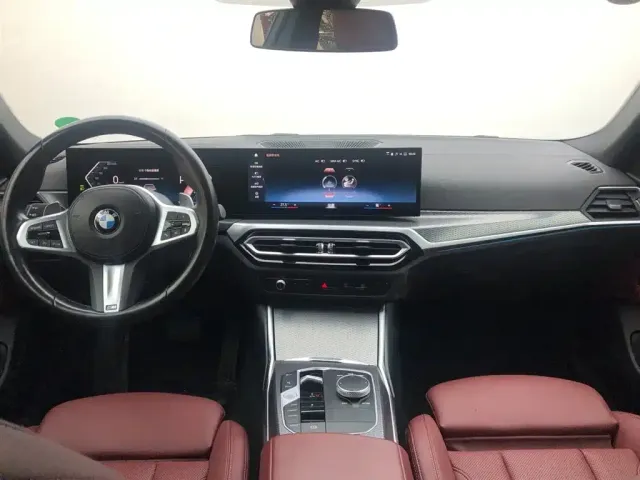 BMW BMW 4 Series 2023 425i Gran Coupe M Sport Shadowline Package — Фото автомобиля 7