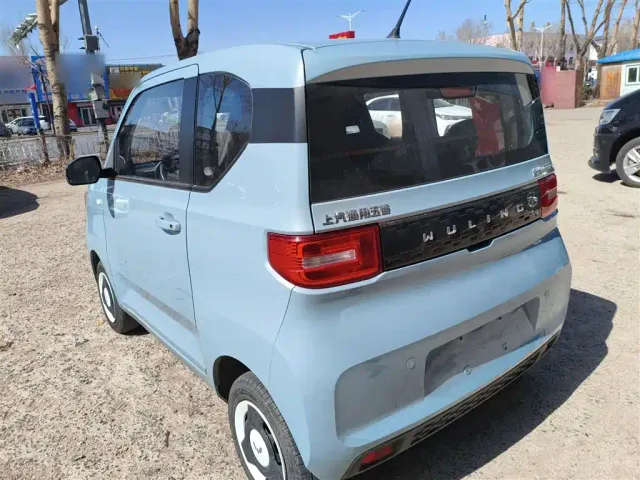 Wuling Hongguang Mini EV — Фото автомобиля 4