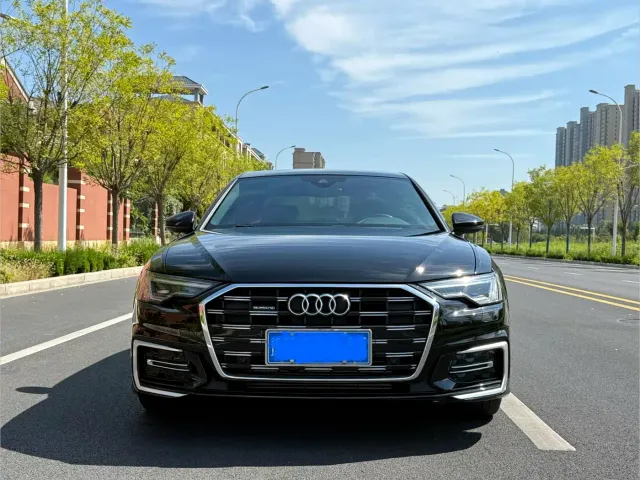 Audi A6L — Фото автомобиля 2