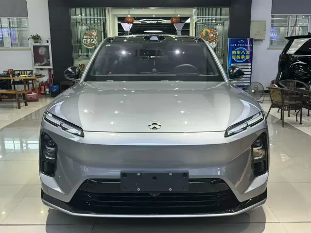 Nio EC6 — Фото автомобиля 2