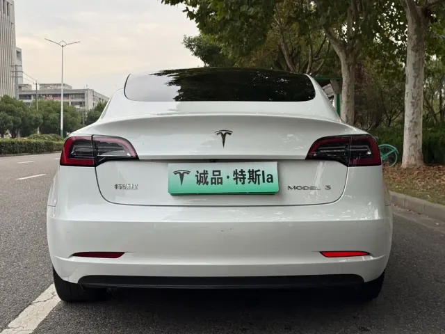Tesla Model 3 — Фото автомобиля 4
