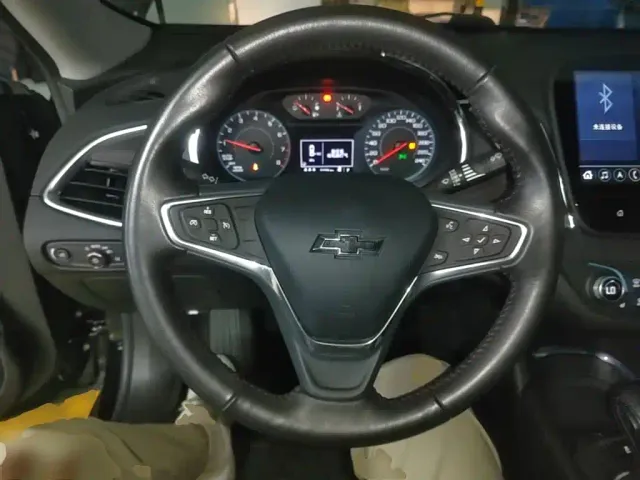 Chevrolet Malibu XL — Фото автомобиля 10