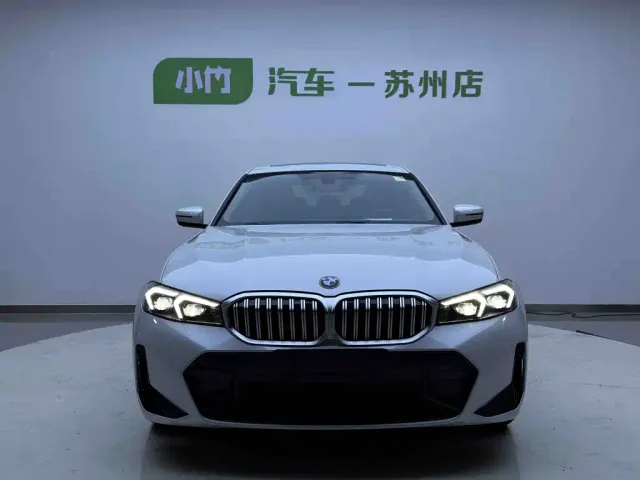 BMW 3 Series — Фото автомобиля 2